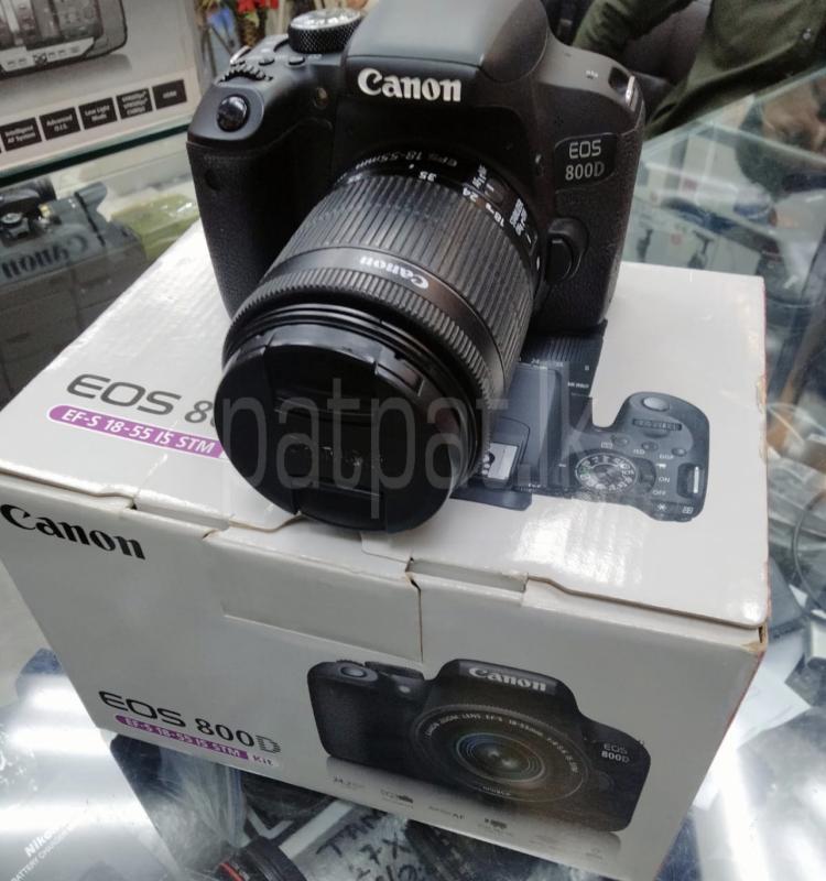 Canon Camera for rent
