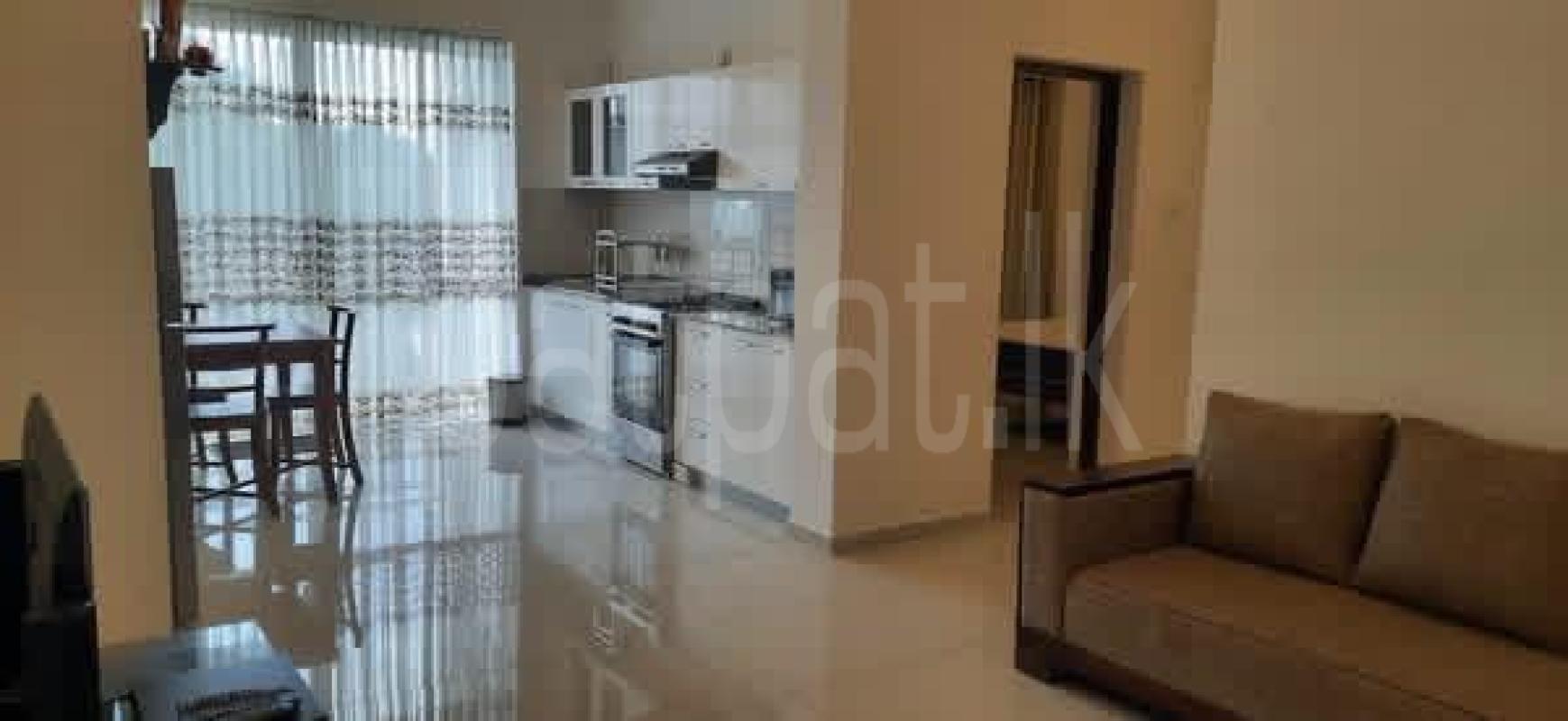 Furnished Apartment for Sale in Wattala