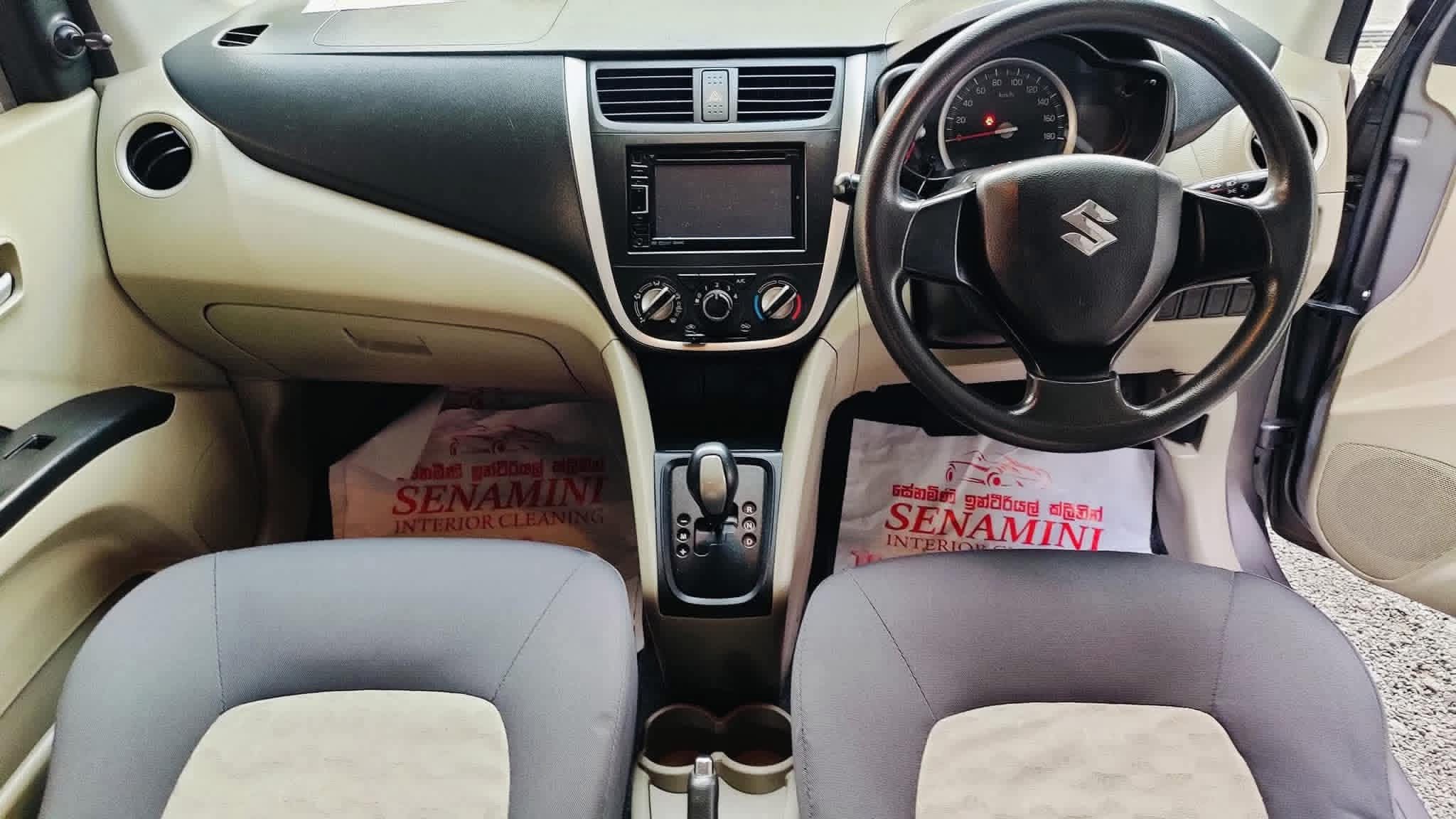 Suzuki Celerio 2014 - பயன்படுத்தப்பட்டது கார் sale in Sri Lanka - patpat.lk