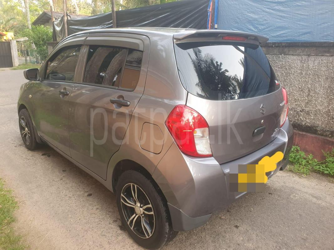 Suzuki Celerio 2015 - භාවිතා කරන ලද කාර් sale in Sri Lanka - patpat.lk