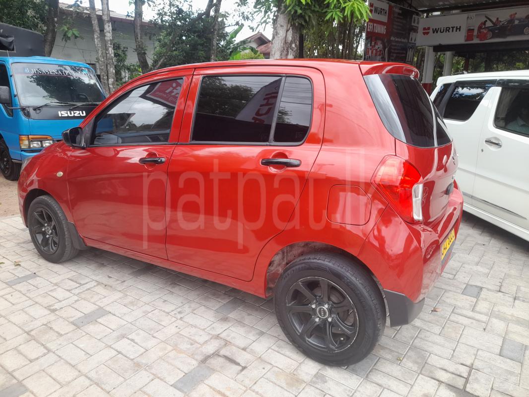 Suzuki Celerio 2015 - Used Car sale in Sri Lanka - patpat.lk