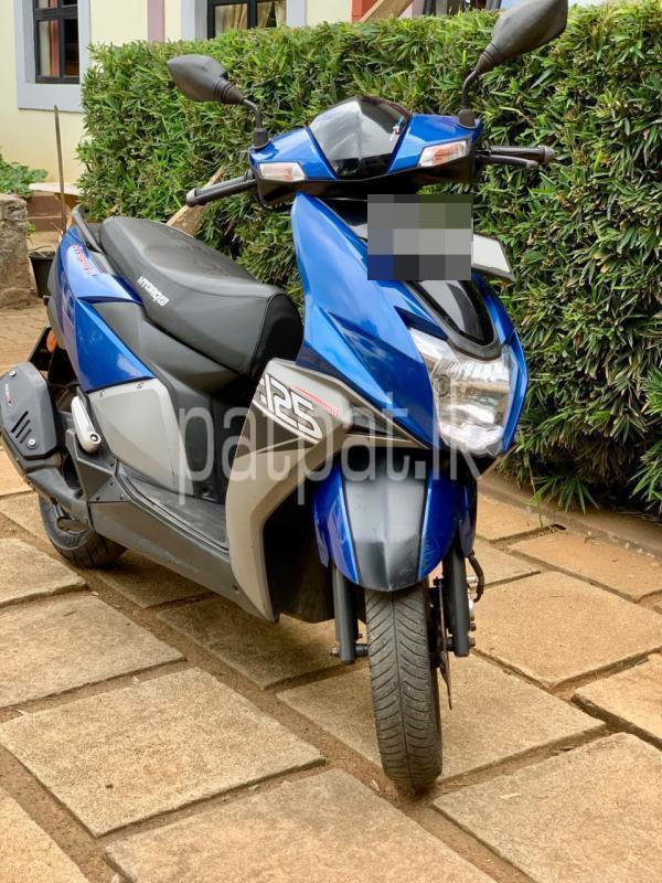 TVS Ntorq 2019 - භාවිතා කරන ලද බයිසිකලය sale in Sri Lanka - patpat.lk