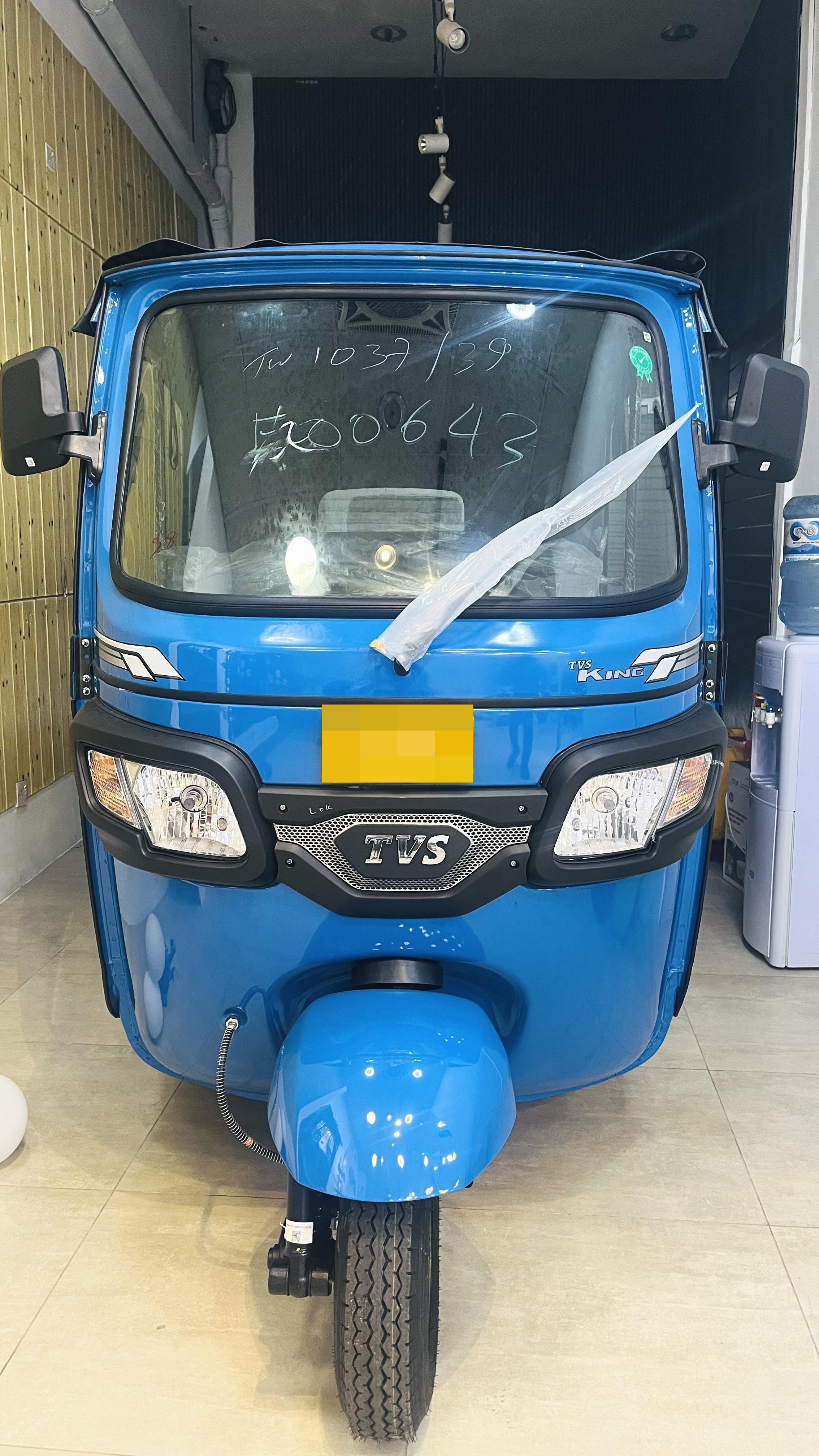 TVS King 2025 - Brand New Three wheeler sale in Sri Lanka - patpat.lk