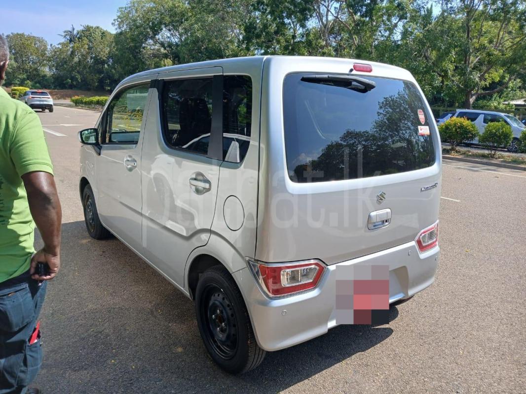Suzuki Wagon R 2025 - Brand New Car sale in Sri Lanka - patpat.lk