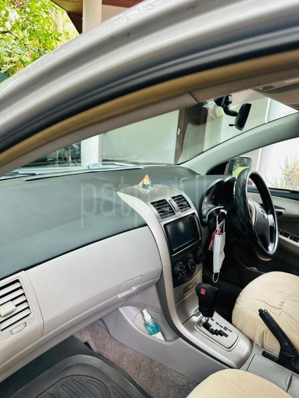 Toyota Axio 2007 - Used Car sale in Sri Lanka - patpat.lk