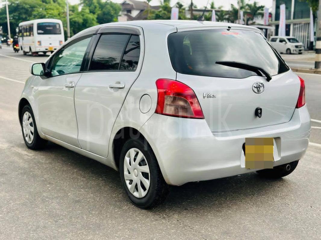 Toyota Vitz 2007 - பயன்படுத்தப்பட்டது கார் sale in Sri Lanka - patpat.lk