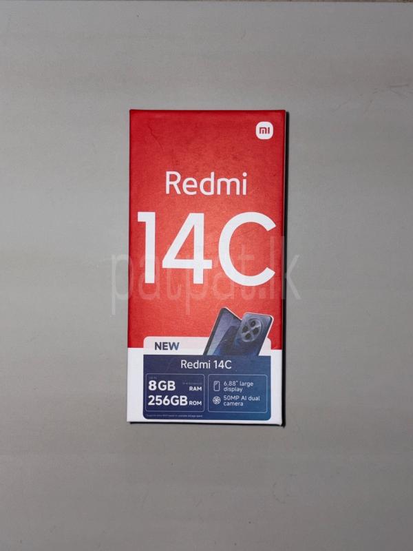 REDMI 14 c 256GB ads-image-1