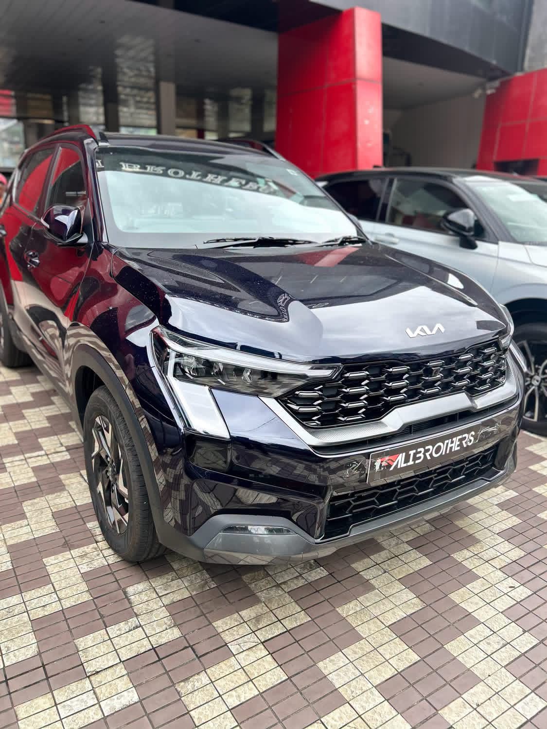 KIA Sonet 2026 - Brand New SUV sale in Sri Lanka - patpat.lk