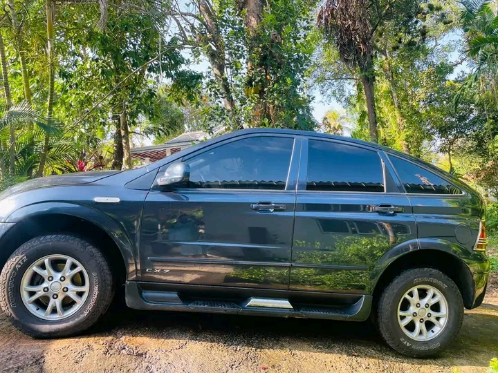SsangYong Actyon 2008 - பயன்படுத்தப்பட்டது SUV sale in Sri Lanka - patpat.lk