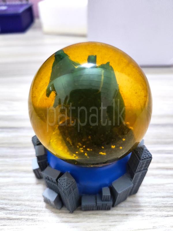 Batman Snow Globe