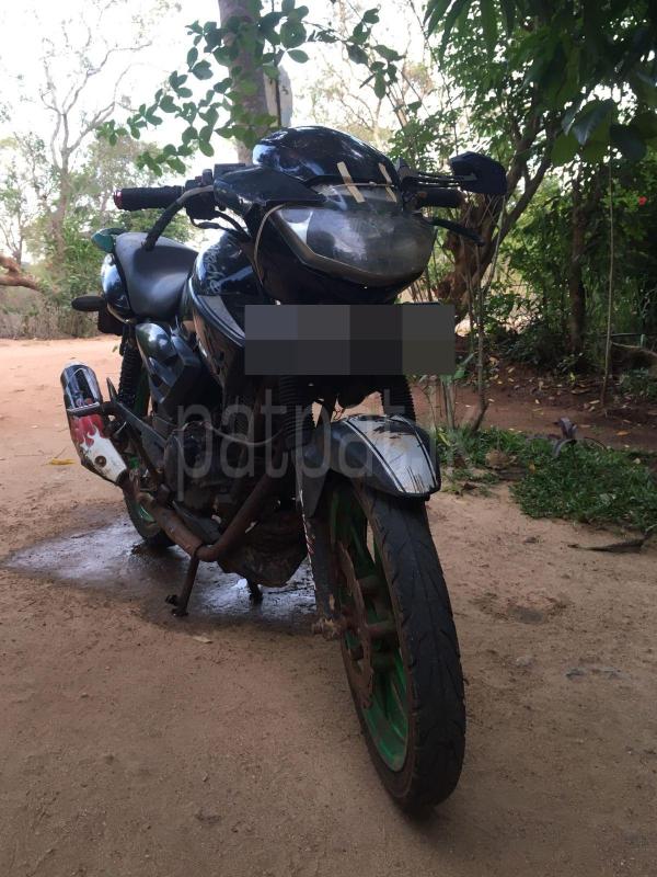 TVS Apache 2008 - Used Bike sale in Sri Lanka - patpat.lk