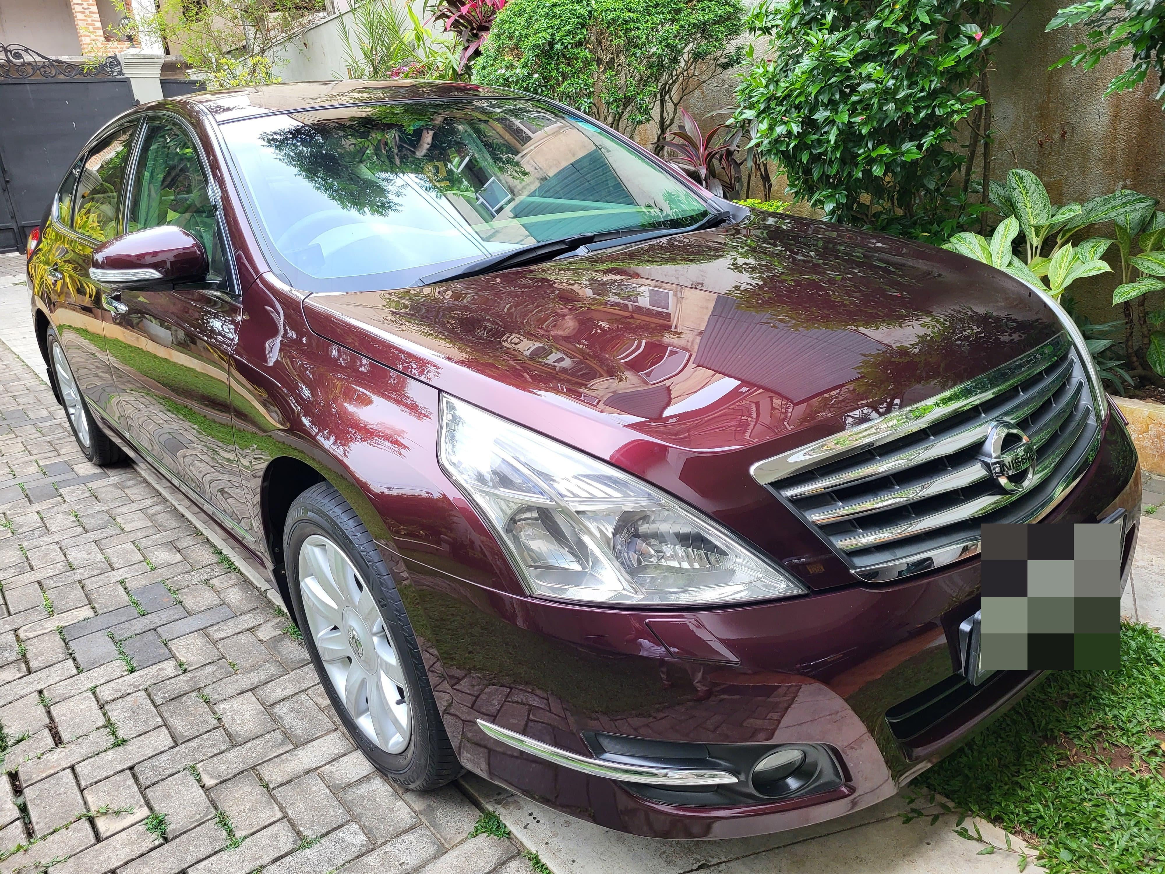 Nissan Teana 2008 - பயன்படுத்தப்பட்டது கார் sale in Sri Lanka - patpat.lk