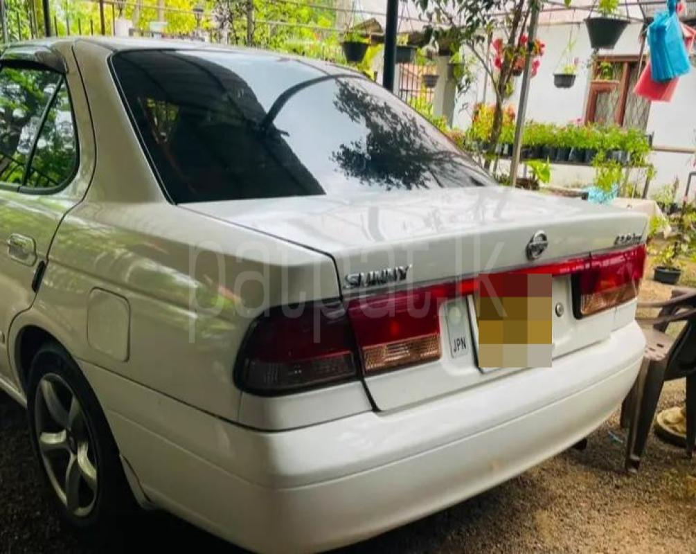 Nissan FB 15 2003 - Used Car sale in Sri Lanka - patpat.lk