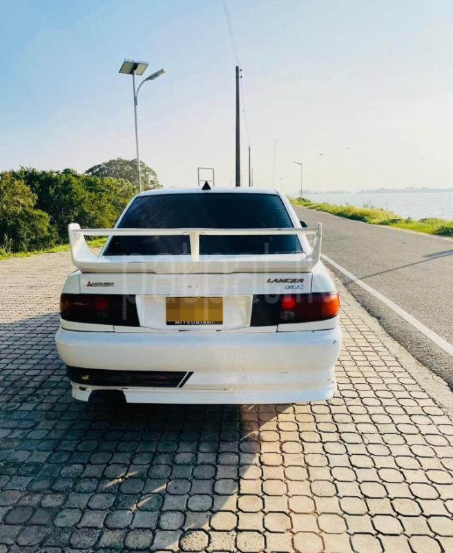 Mitsubishi Lancer 1996 - பயன்படுத்தப்பட்டது கார் sale in Sri Lanka - patpat.lk