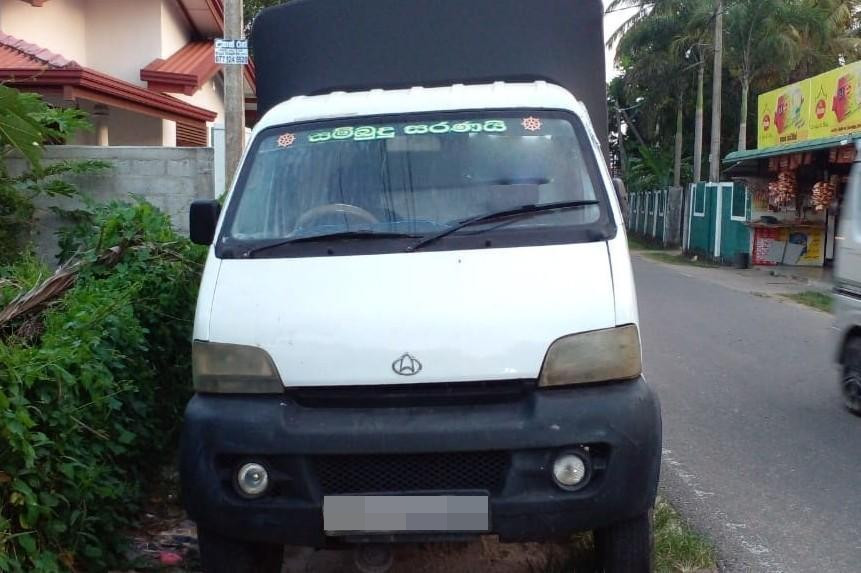 Changan Chana 2007 - භාවිතා කරන ලද ට්‍රක් රථය sale in Sri Lanka - patpat.lk