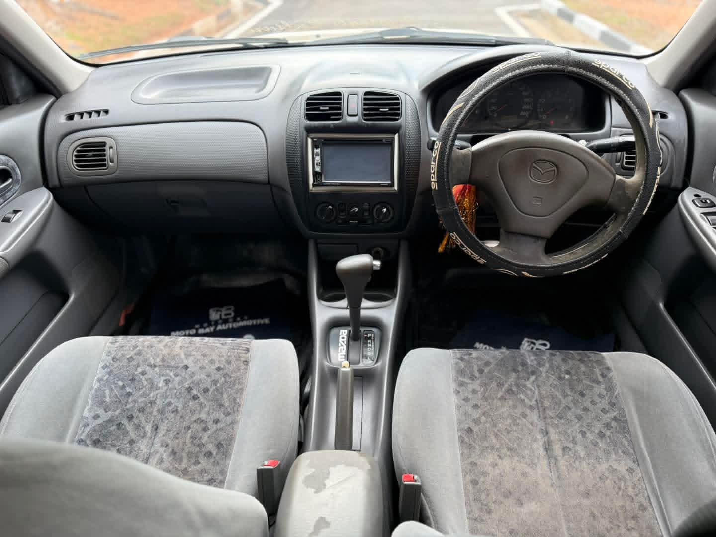 Mazda 323 2000 - பயன்படுத்தப்பட்டது கார் sale in Sri Lanka - patpat.lk