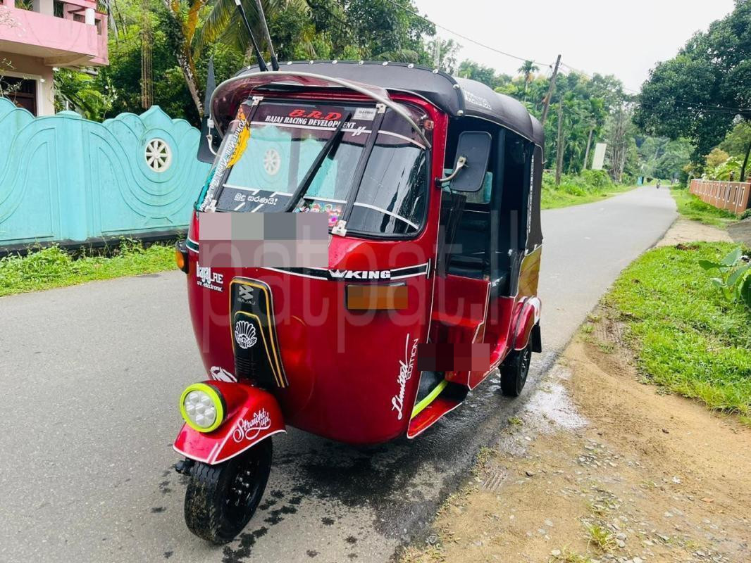 Bajaj 4 stroke 2006 - Used Three wheeler sale in Sri Lanka - patpat.lk