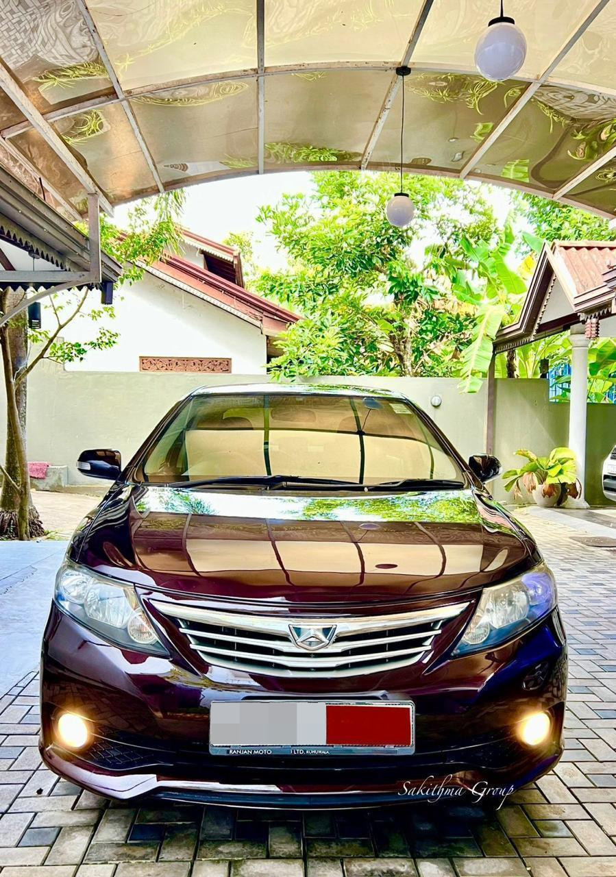 Toyota Allion 2010 - භාවිතා කරන ලද කාර් sale in Sri Lanka - patpat.lk