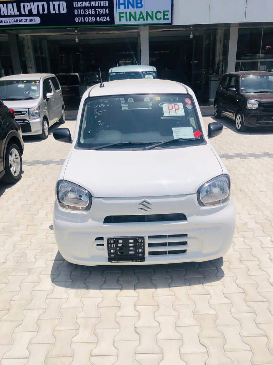 Suzuki Alto 2023 - மறுசீரமைக்கப்பட்டது கார் sale in Sri Lanka - patpat.lk