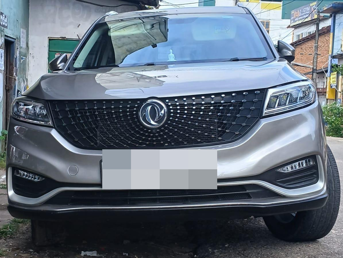 DFSK Glory 2022 - பயன்படுத்தப்பட்டது SUV sale in Sri Lanka - patpat.lk