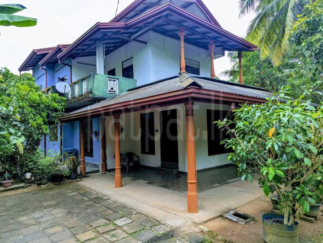 House for Sale in Nittambuwa