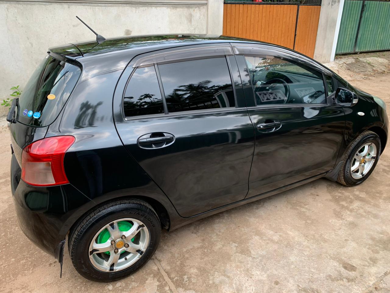 Toyota Vitz 2007 - Used Car sale in Sri Lanka - patpat.lk