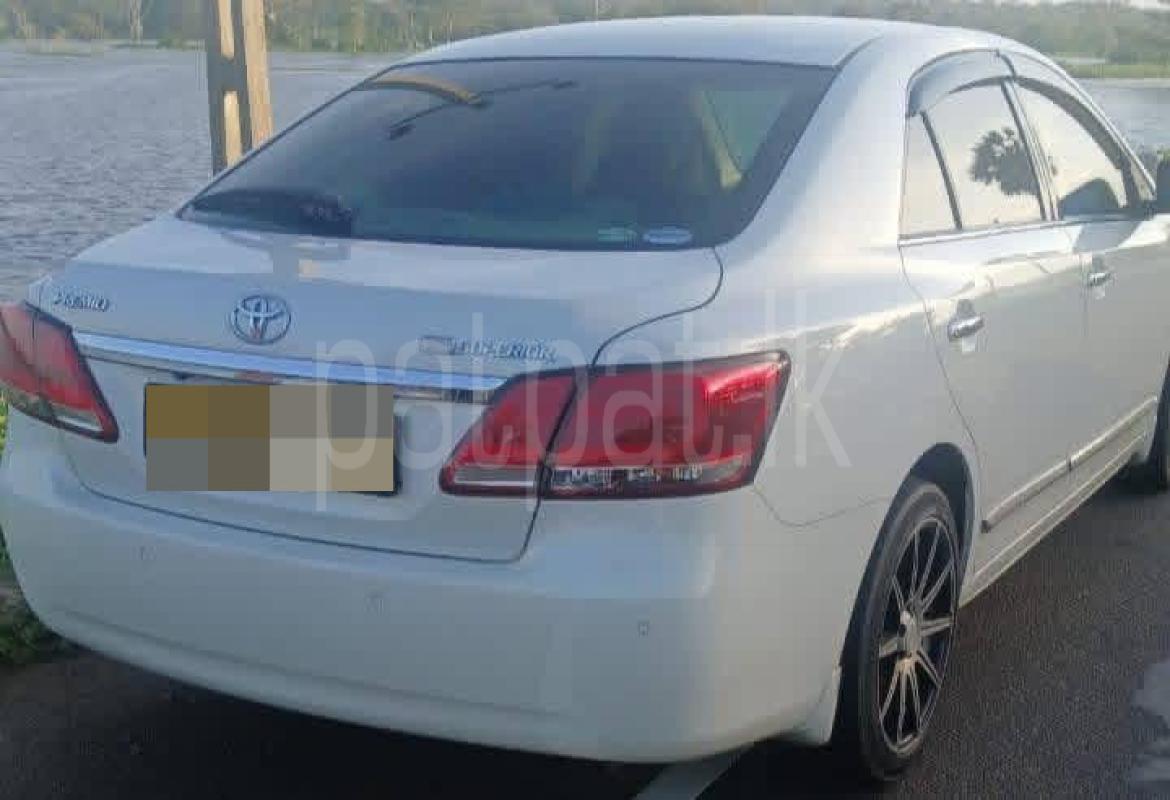 Toyota Premio 2016 - භාවිතා කරන ලද කාර් sale in Sri Lanka - patpat.lk