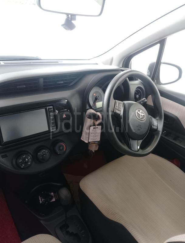 Toyota Vitz 2017 - Used Car sale in Sri Lanka - patpat.lk