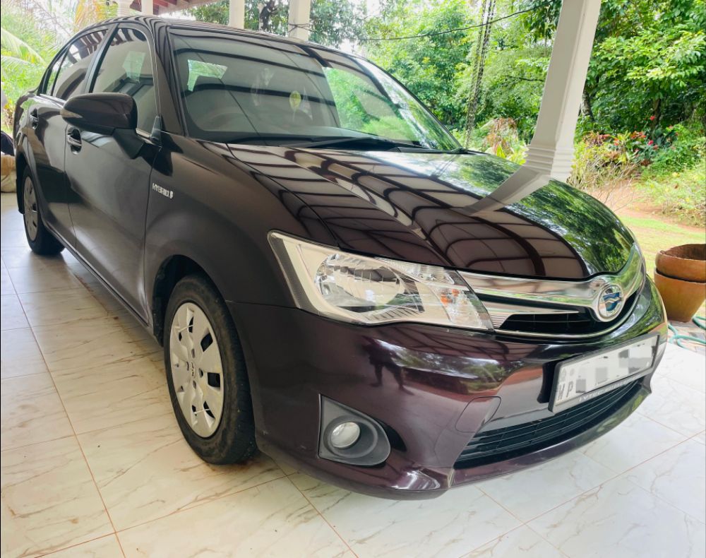 Toyota Axio 2015 ads-image-1