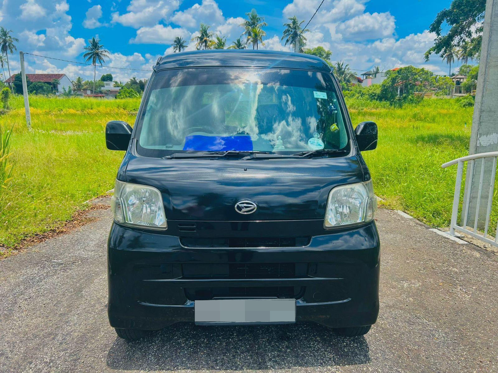 Daihatsu Hijet 2011 - Used Van sale in Sri Lanka - patpat.lk