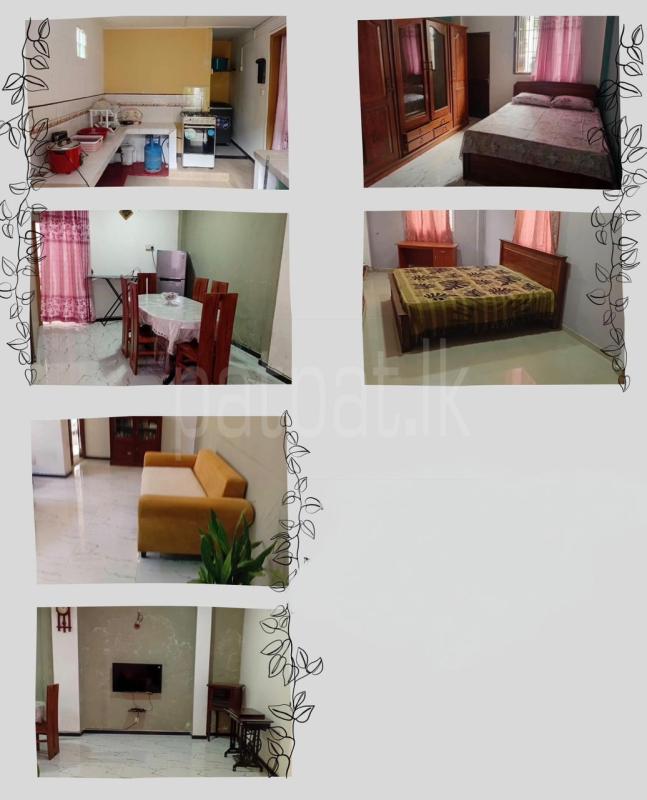 House for Rent in Dehiwala