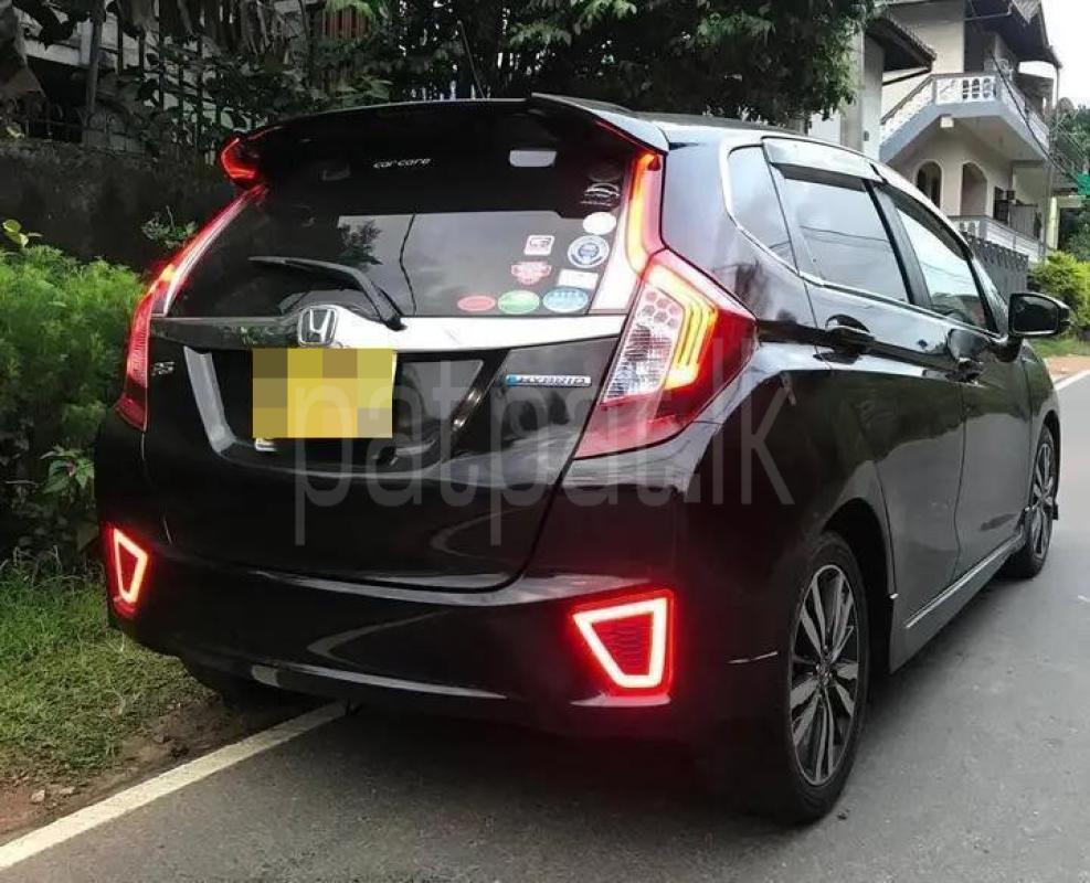 Honda Fit 2014 - භාවිතා කරන ලද කාර් sale in Sri Lanka - patpat.lk