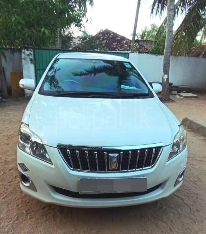 Toyota Premio 2008 - பயன்படுத்தப்பட்டது கார் sale in Sri Lanka - patpat.lk
