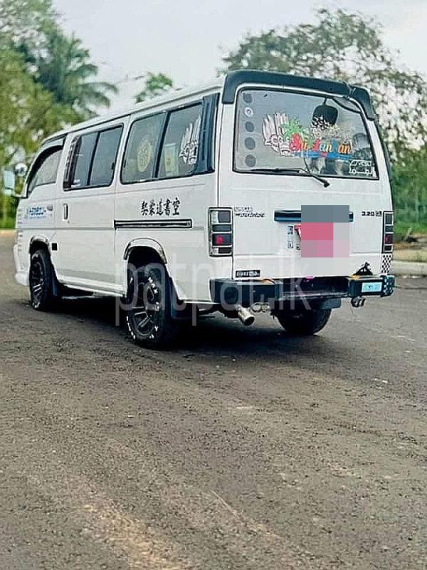 Nissan Caravan 1993 - භාවිතා කරන ලද වෑන් රථය sale in Sri Lanka - patpat.lk