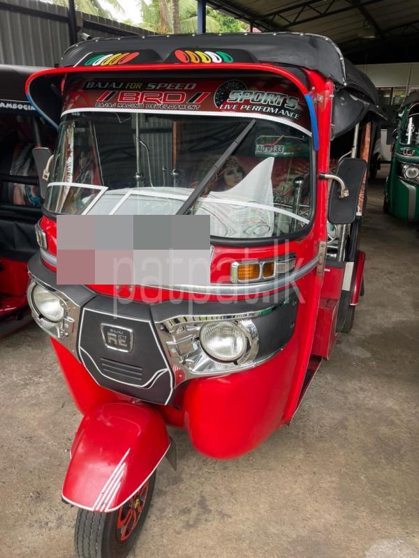 Bajaj Three Wheel 2016 - Used Three wheeler sale in Sri Lanka - patpat.lk