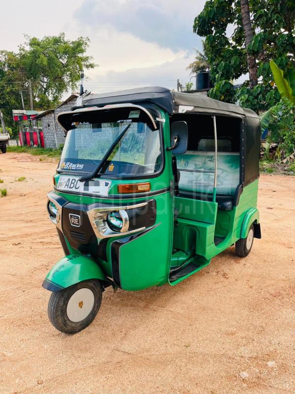 Bajaj Three Wheel 2015 - Used Three wheeler sale in Sri Lanka - patpat.lk