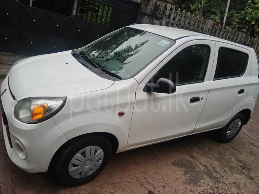 Suzuki Alto 2016 - பயன்படுத்தப்பட்டது கார் sale in Sri Lanka - patpat.lk