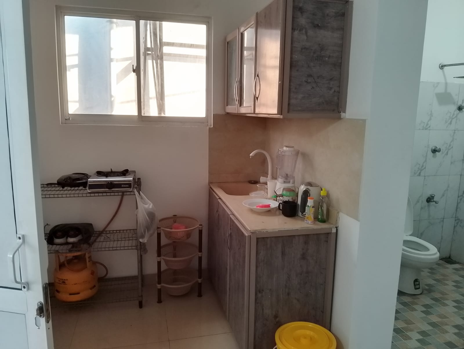 Partition for Rent in Mount Lavinia