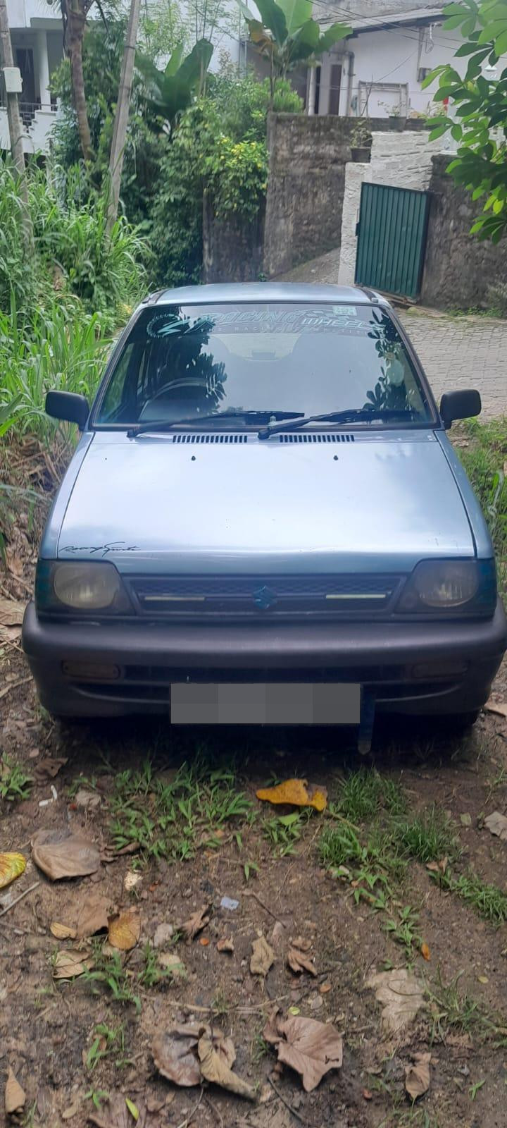 Suzuki Maruti 2006 - பயன்படுத்தப்பட்டது கார் sale in Sri Lanka - patpat.lk