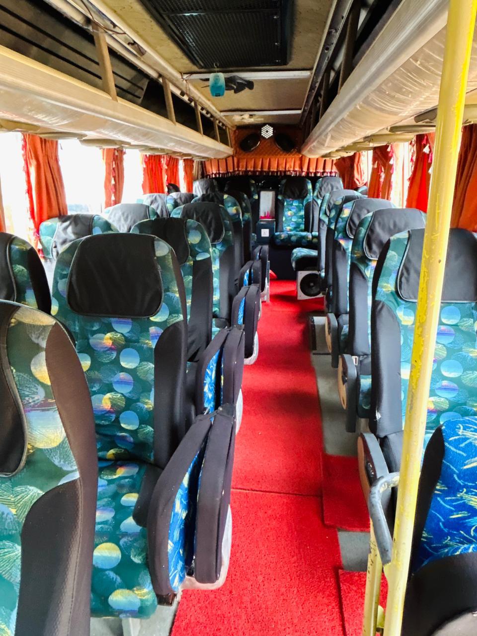 Eicher Skyline 2015 - Used Bus sale in Sri Lanka - patpat.lk