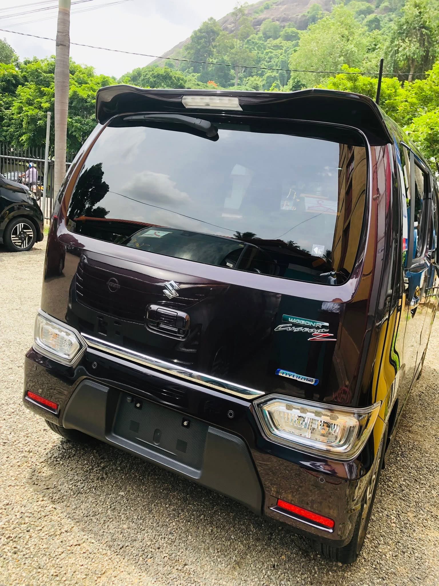 Suzuki Wagon R 2025 - අලුත් කාර් sale in Sri Lanka - patpat.lk