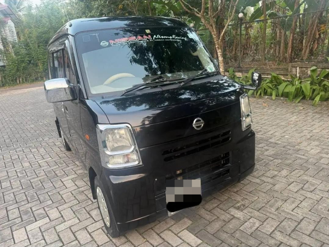 Nissan Clipper 2018 - Used Van sale in Sri Lanka - patpat.lk