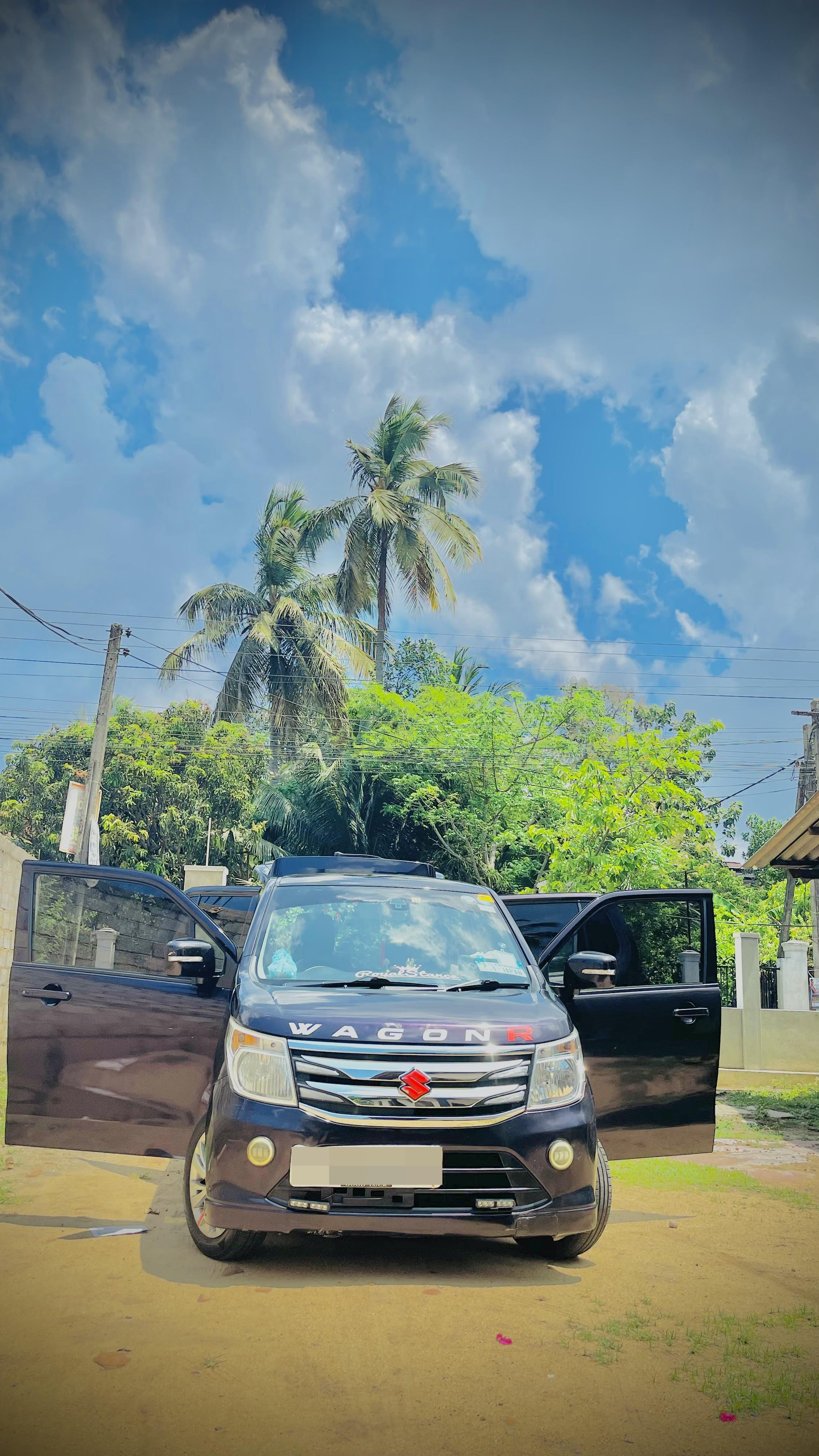 Suzuki Wagon R 2015 - Used Car sale in Sri Lanka - patpat.lk