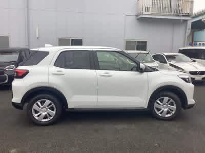 Toyota Raize 2024 - பயன்படுத்தப்பட்டது SUV sale in Sri Lanka - patpat.lk