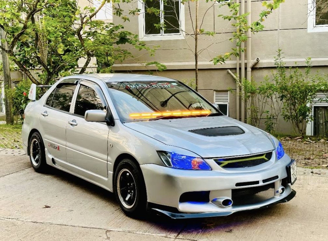 Mitsubishi Lancer 2008 - Used Car sale in Sri Lanka - patpat.lk