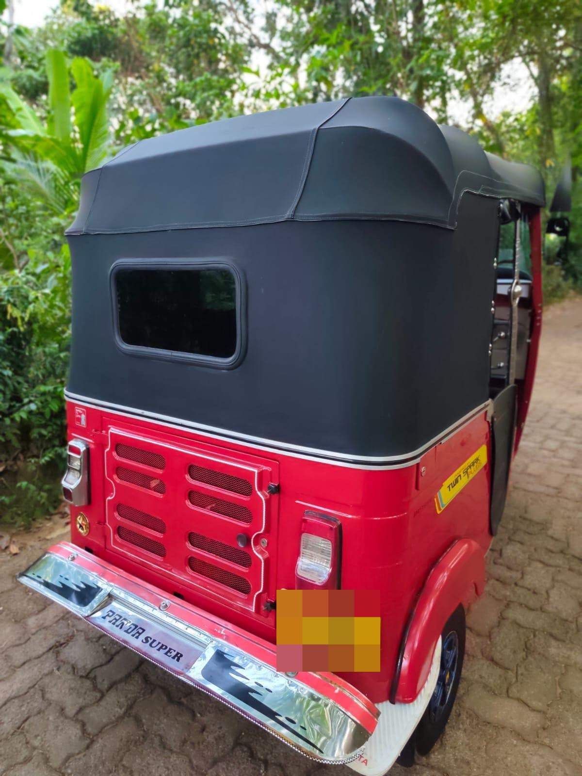 Bajaj Three Wheel 2015 - Used Three wheeler sale in Sri Lanka - patpat.lk