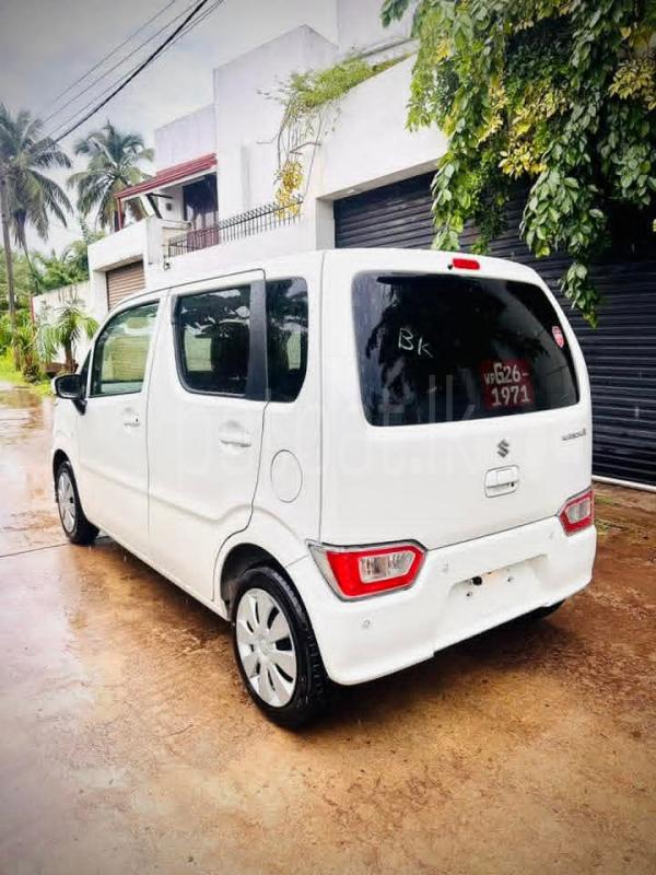 Suzuki Wagon R 2026 - சான்றளிக்கப்பட்டது கார் sale in Sri Lanka - patpat.lk