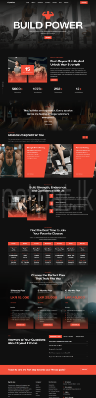 Professional Web Design, Development & Digital Marketing – Cynix Inc.