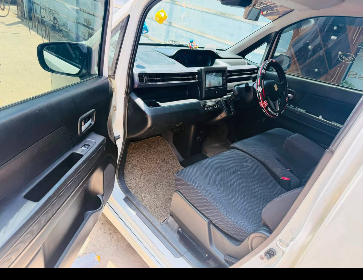 Suzuki Wagon R 2017 - பயன்படுத்தப்பட்டது கார் sale in Sri Lanka - patpat.lk