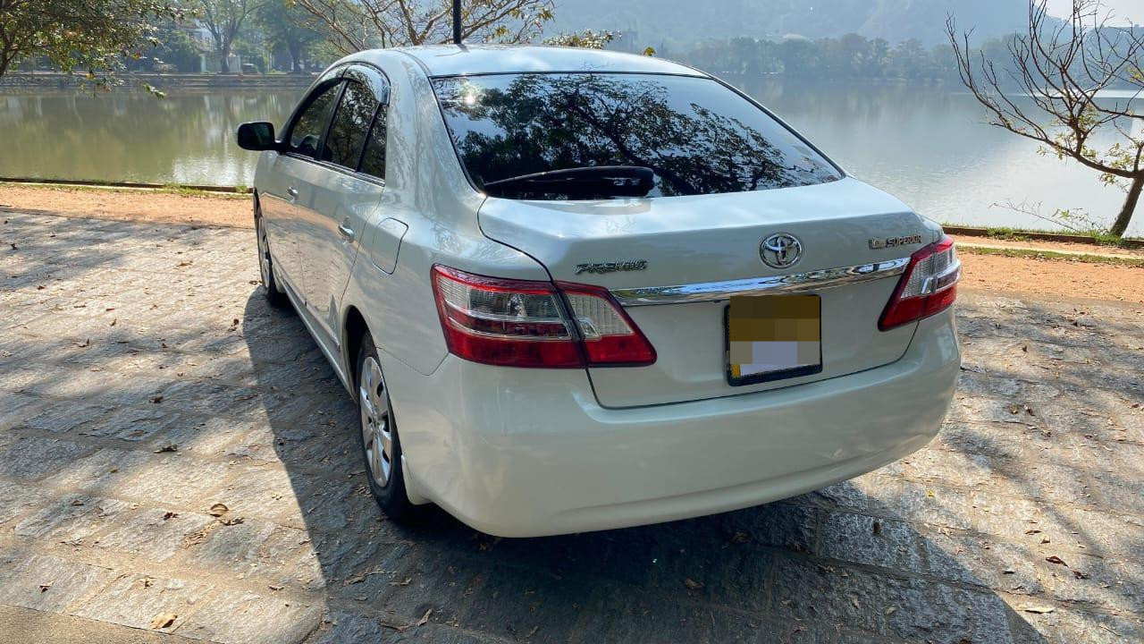 Toyota Premio 2012 - භාවිතා කරන ලද කාර් sale in Sri Lanka - patpat.lk